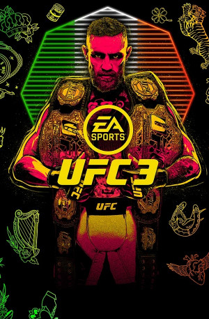EA Sports UFC 3