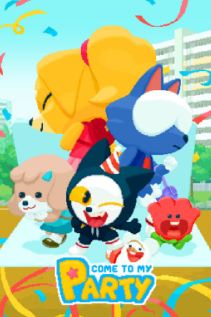 Come to my party!
