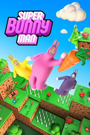 Super Bunny Man
