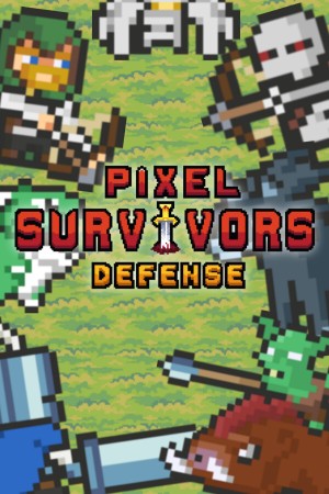 Pixel Survivors: Defense