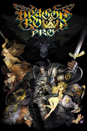 Dragon's Crown Pro