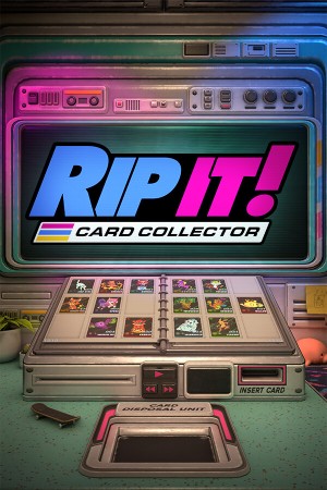 Rip It! Card Collector
