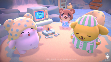 Hello Kitty Island Adventure