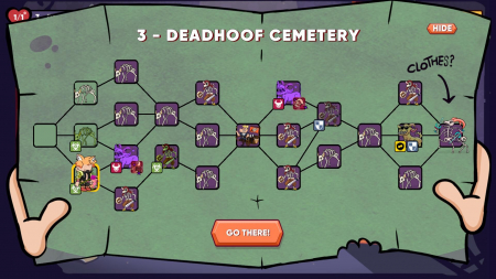 GOAT - Gear Optimization Auto-Battle Tactics