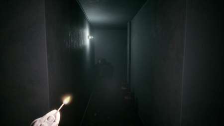 Echoes in Darkness