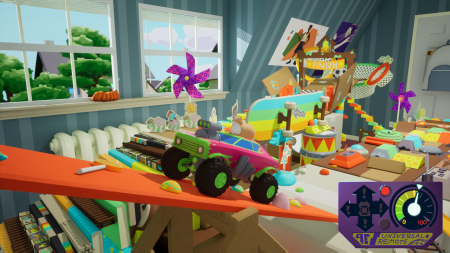 Obstacle Overdrive