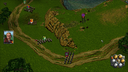 Warhammer: Dark Omen (Classic)