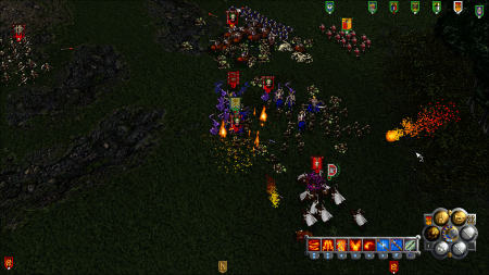 Warhammer: Dark Omen (Classic)