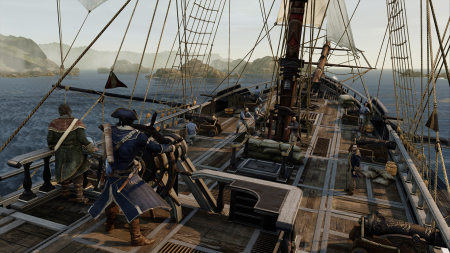 Assassin's Creed 3 (III) Remastered