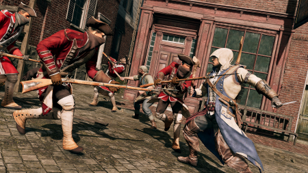 Assassin's Creed 3 (III) Remastered