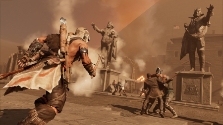 Assassin's Creed 3 (III) Remastered