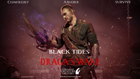 Black Tides Draga's Wake
