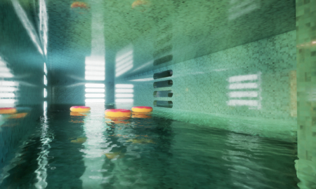 Pool Glow