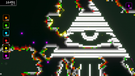 10 Million Pixels