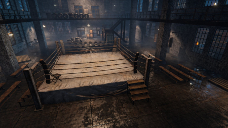 Silent Authority: Blood & Bourbon