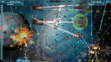 Ridiculous Space Battles