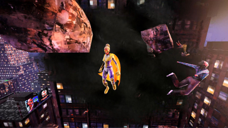 superhero simulator
