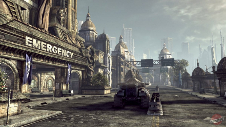 Gears of War 2: Hollow