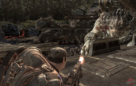 Gears of War 2: Hollow