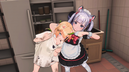 Maid Cafe Simulator