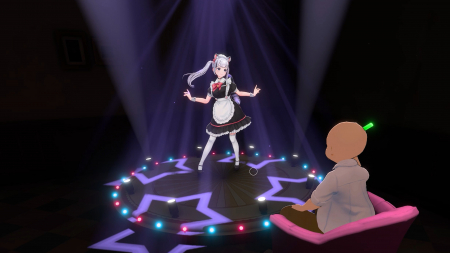 Maid Cafe Simulator