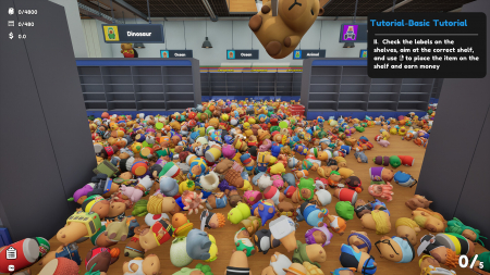 Sort The Capybaras