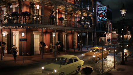 Mafia III (3) Definitive Edition