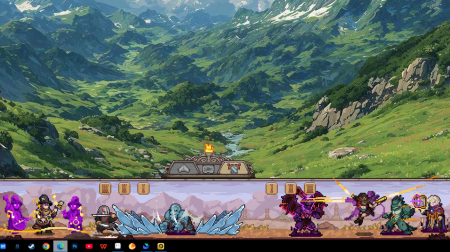 Duelist: Idle Expedition