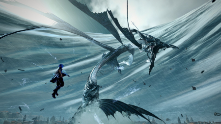 Final Fantasy 15 (XV)