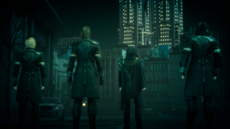 Final Fantasy 15 (XV)