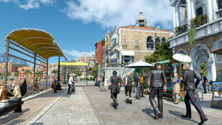 Final Fantasy 15 (XV)