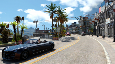 Final Fantasy 15 (XV)