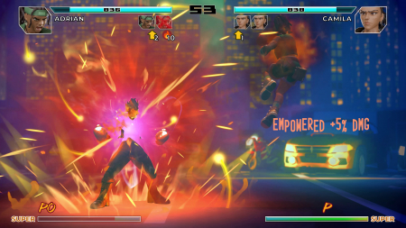 Poly Fighter