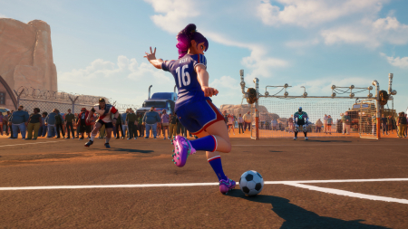 FreeStyle Football 2
