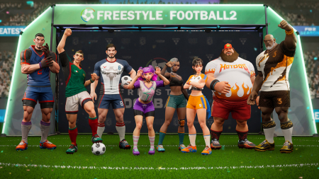 FreeStyle Football 2