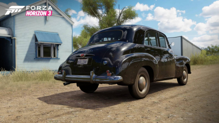 Forza Horizon 3