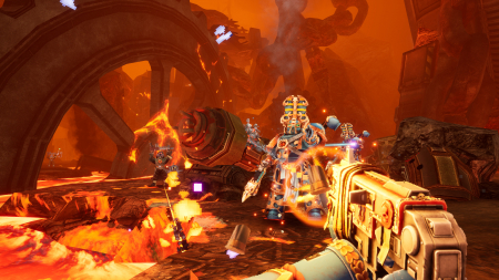 Warhammer 40,000: Boltgun 2