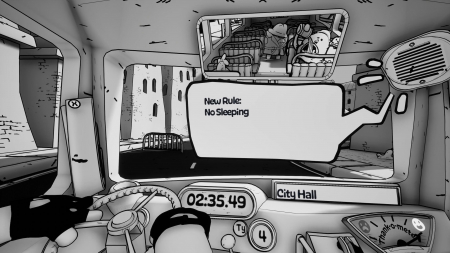 Thank You Bus Driver