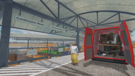My Recycling Center 2