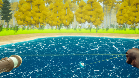 Akiiwan: Relaxing Survival