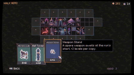 Walk Hero
