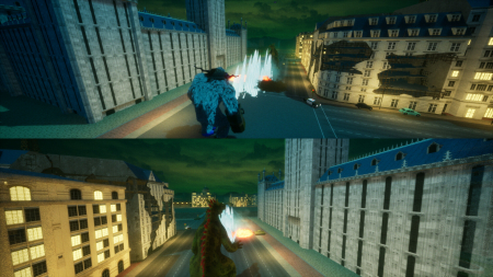 Terror of the Titans