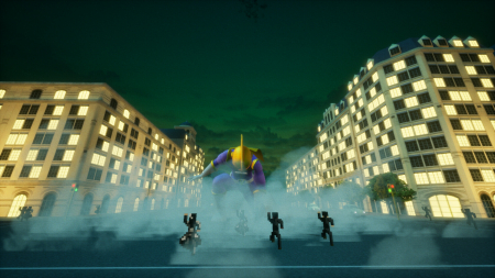 Terror of the Titans