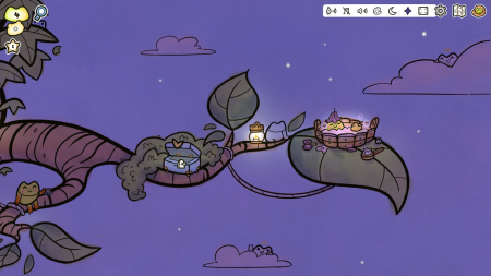 Find My Frogs: Branches