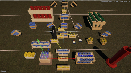 Fireworks Show Simulator