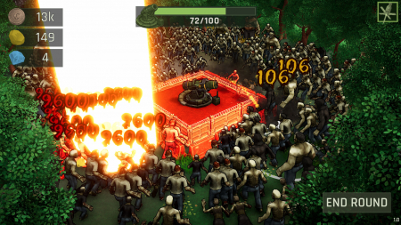 Operation: Outbreak Idle