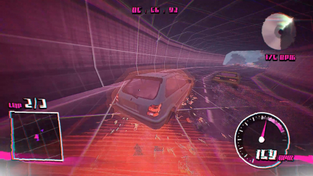 CD-R Racing