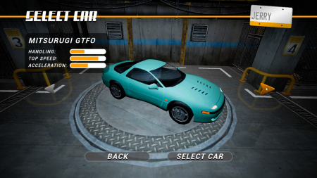 CD-R Racing