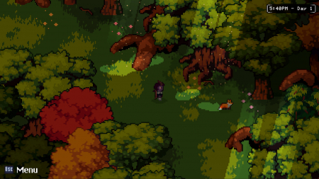 Echoes of Aromia