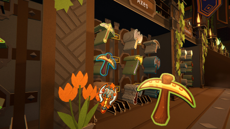Folded Fables: Tidy Up The Dragon Hoard